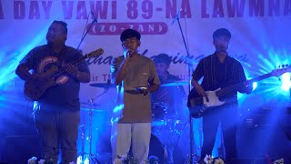 LALRUATKIMA  DAWN CHIANG RAWH LIVE [upl. by Haughay28]