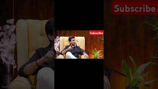 Kumar Vishwas latest interview shortvideo podcast motivation [upl. by Golda]