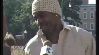 quotNSECUREquot the movie Lamman Rucker interview [upl. by Behre834]