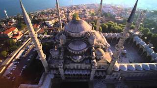 Sultanahmet amp Ayasofya Camii  Serkan Demir [upl. by Adnohsek]