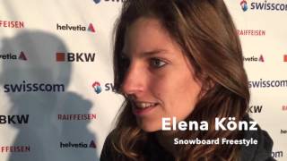 Swiss Ski Press Conference  Snowboard [upl. by Nilrac]