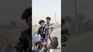 Kamina Dosti hota Hai 😂😂😂😂😂😂😂merabalamthanedarchalavegpsy comedy shortvideo trending manimeraj [upl. by Fraze293]