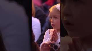 Shocking Bull attacks woman at concert — André Rieu  España Cani [upl. by Ystap]