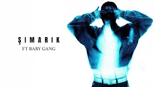 UZI  SIMARIK FT BABY GANG [upl. by Dyob]