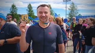 20240601 Triathlon Opolski 2024 [upl. by Duahsar]