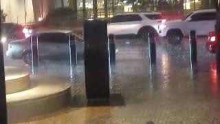 LAS VEGAS STRIP After 74 Days The Rain Has Returned To Las Vegas Saturday July 13 2024 800 pm [upl. by Attennot520]