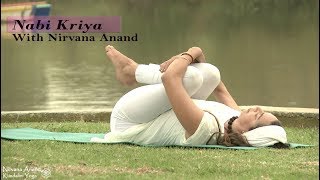 Kundalini Yoga Practice  Nabhi Kriya  With Nirvana Laya Noy [upl. by Pope402]