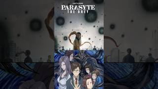 ANIME vs LIVEACTION Episode 1  Parasyte The Maxim VS Parasyte The Grey shorts [upl. by Elita]