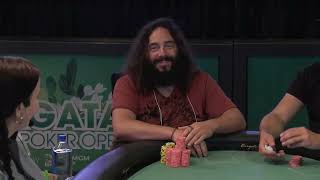 Borgata Poker Open 2M Live Stream [upl. by Ahsemrak600]