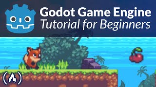 Godot Game Development – Crash Course for Beginners [upl. by Colinson]