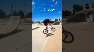 Dylan Ashlock last month in Denver CO bmx animalbikes volumebikes bmxstreet opbmx [upl. by Sarson]