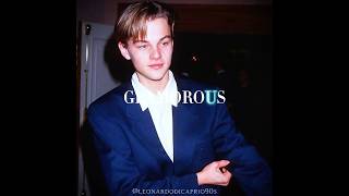 glamorous edit cuz YOUNG leo was glamorous leoleonardodicaprioeditfypviralvideoshorts [upl. by Rheingold]