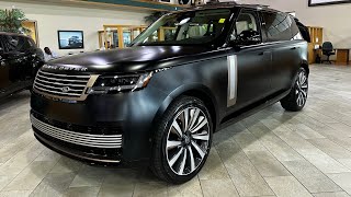 2024 Range Rover SV LWB [upl. by Seravart]