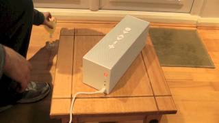 Jawbone Big Jambox Unboxing [upl. by Elison]