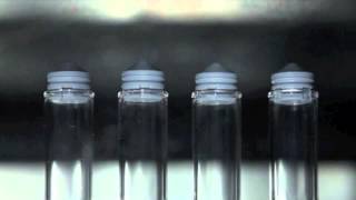 Lyophilized Dual Chamber Prefillable Syringe LyoDCPS Self opening lyophilization stopper [upl. by Neddie]