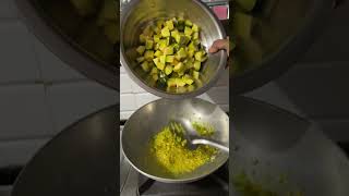 કોળા નું શાક kola nu shaak banavani rit gujratifoodchannel cooking [upl. by Oniram]