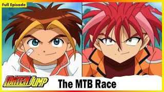 Idaten Jump  The MTB Race  Full Episode 01 [upl. by Reteip]