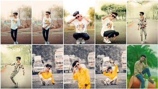 New Style Pose Photoshoot Boy  Dslr Camera Ka Photo Pose New  Photography Pose Style [upl. by Gschu]