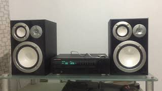 Marantz SR63 Vs NS6490 Yamaha [upl. by Neram269]