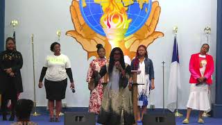 HORAC Ministries Live Sunday Service Join Us [upl. by Diandra]