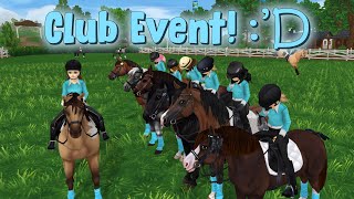 Wild Wings Championship Club Event D Star Stable [upl. by Batha]