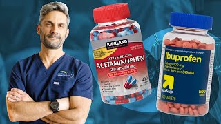 Acetaminophen and Ibuprofen  You May Be Using Them Wrong [upl. by Cotterell]