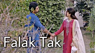 Hala and Hamza  Falak Tak  Mere Humsafar [upl. by Gennie]