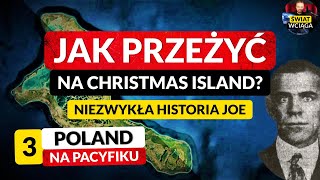 Jak PRZEŻYĆ na WYSPIE NIEZWYKŁA historia Joe ◀🌎 AUDIOBOOK POLAND na PACYFIKU 3 [upl. by Philander]