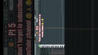 How to Make Lekompo Beat for Makhadzi x Kharishma x Shebeshxt Using Part 5 FL Studio lekompo fl [upl. by Bagger]