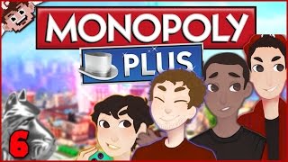 The Chilled Plan is Revealed Monopoly Plus w The Derp Crew  Part 6 [upl. by Eybbob415]