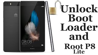 P8 lite 60 Marshmallow Root and unlock bootloader [upl. by Hallock348]