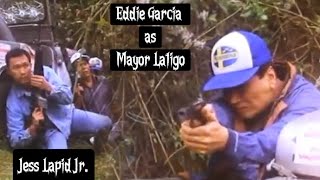 Part 1 Mayor Latigo 1991 Film Movie Eddie Garcia Jess Lapid Jr [upl. by Coppins]