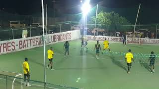 EL CHAPPO VS BAPTIST ALLIANCE FIRST OFF 21 2024 [upl. by Eadwine]