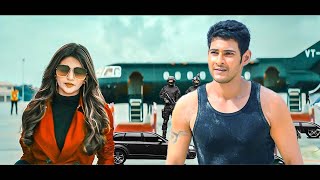 Mahesh Babu  South Superstar South Action Blockbuster Telugu Movie Hindi Dubbed  Namrata Shirodkar [upl. by Acirtal]