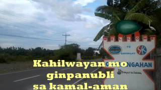 Bugasong Official Theme Song Visayan [upl. by Freda]