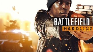 Battlefield Hardline Main Theme  BFH メインテーマ曲 [upl. by Platus751]