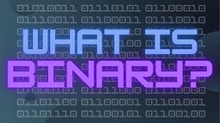 What is Binary  For Beginners [upl. by Iago]