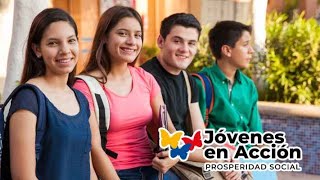 Prosperidad Social Anuncia el Inicio del Cuarto Ciclo de Pagos del Programa “Jóvenes en Acción” [upl. by Calva33]