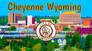 CHEYENNE WYOMING [upl. by Rahs603]