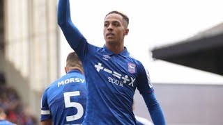 Ipswich Town vs Sheffield Wednesday 60 Omari Hutchinson Ali AlHamadi amp Cameron score in win [upl. by Galvan]