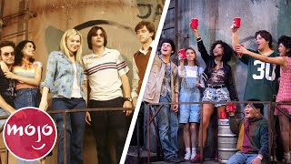 Top 10 That 70s Show Callbacks on That 90s Show Season 2 [upl. by Agiaf27]