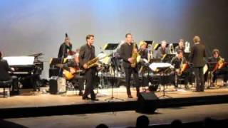 Jazz Orchestra of the Concertgebouw Rio de Janeiro Giant Steps [upl. by Divd]