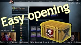 CSGO Mistrzowski opening Easiego [upl. by Iran405]