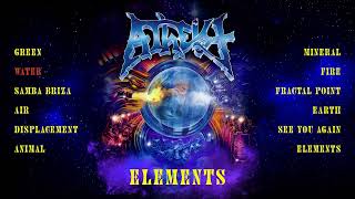 ATHEIST  Elements OFFICIAL FULL ALBUM STREAM [upl. by Barstow665]