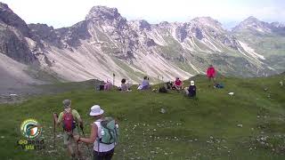 Wandelreis Oostenrijk  Grosswalsertal [upl. by Glarum662]