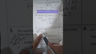 Concept of Iteration learnwithme maths gcse gcsemaths exam mathmadeeasy highschoolmath [upl. by Bodnar627]