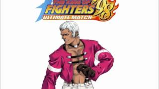 KOF 98 UM  Rhytimic Hallucination Tema de Orochi Yashiro AST [upl. by Ahtanaram]