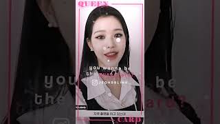 WONYOUNG Queencard edit [upl. by Marchese]