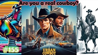 Urban Cowboy movie review  Throwback Thursday [upl. by Selym743]