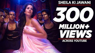 Sheila Ki Jawani Full Song  Tees Maar Khan  Katrina Kaif  Vishal Dadlani Sunidhi Chauhan [upl. by Anahsohs769]